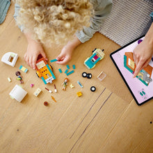 Încarcă imaginea în Galerie, Lego Friends Vacanta cu Rulota

