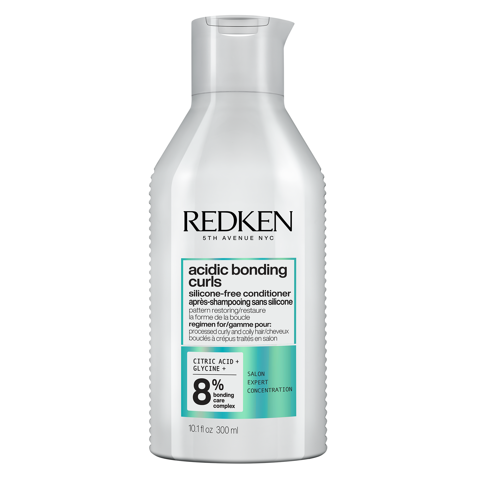 Redken Acidic Bonding Curls - Balsam Regenerator Pentru Par Cret 300ml - Beauty Lounge