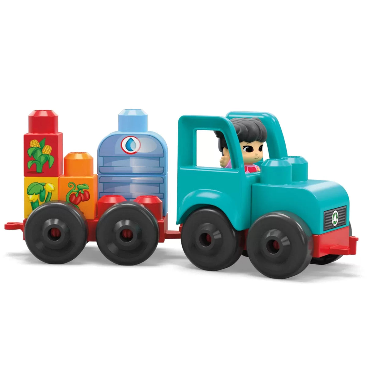 Mega Bloks Set Constructie 54 Piese
