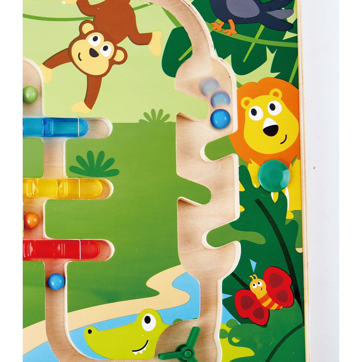Hape Labirint Magnetic Jungla