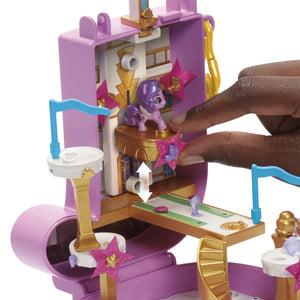 My Little Pony Mini World Magic Set de Joaca Creation Zephyr Heights