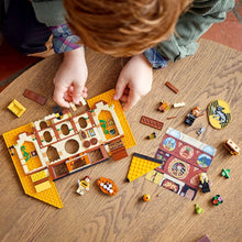 Încarcă imaginea în Galerie, Lego Harry Potter Bannerul Casei Hufflepuff
