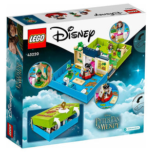 Lego Disney Classic Aventura din Cartea de Povesti a lui Peter Pan si a lui Wendy