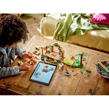 Încarcă imaginea în Galerie, Lego Super Mario Set de Extindere Casa din Copac a lui Donkey Kong
