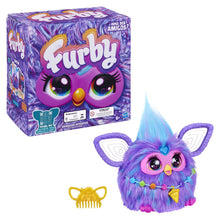 Încarcă imaginea în Galerie, Furby Jucarie de Plus Interactiva Furby Mov
