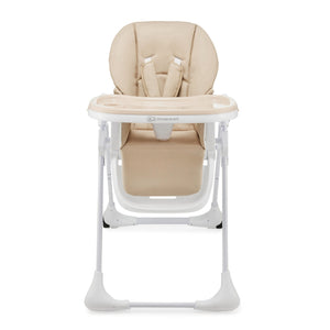 Kinderkraft Scaun de Masa Kinderkraft Tummie Pliabil Beige