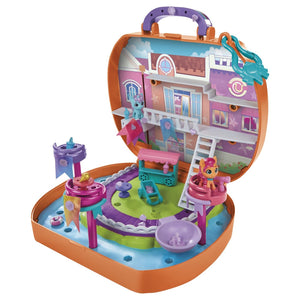 My Little Pony Mini World Magic Set de Joaca  Creation Maretime Bay