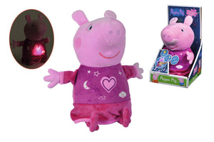 Simba Baby Peppa Pig Plus Noapte Buna 25cm