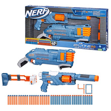 Încarcă imaginea în Galerie, Nerf Blaster Set Duble Defense Elite 2.0
