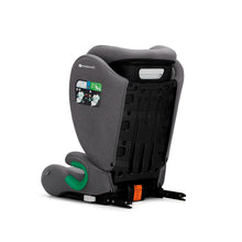 Încarcă imaginea în Galerie, Kinderkraft Scaun Auto Kinderkraft Junior Fix2 I-Size 100-150cm Rocket Grey

