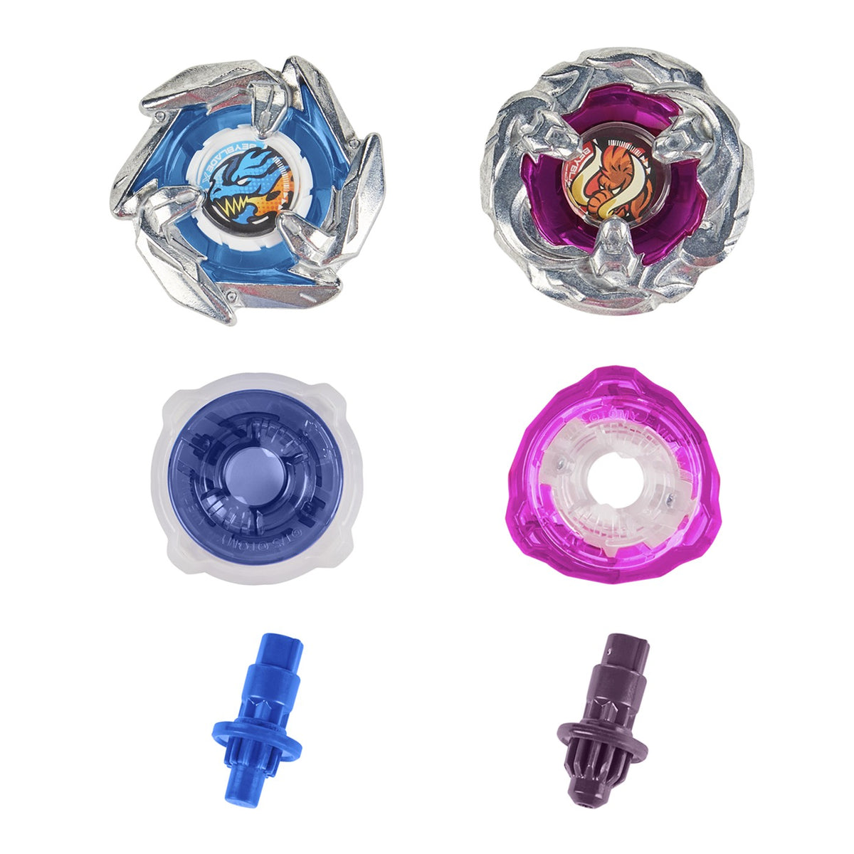 Beyblade X Set de Lupta Xtreme