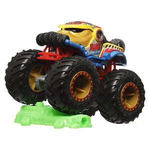 Hot Wheels Monster Truck Masinuta Bash Zilla