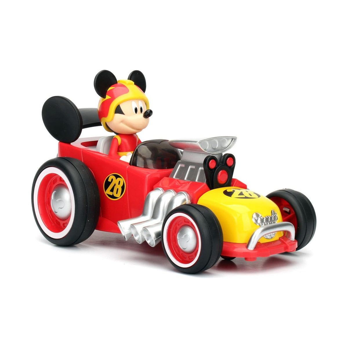 Jada Toys Masinuta Irc Mickey Roadster Racer 19cm