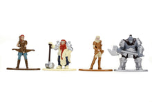 Încarcă imaginea în Galerie, Jada Toys Dungeons Dragons Set 4 Nanofigurine 4cm
