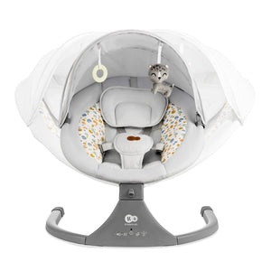 Kinderkraft Leagan Electric Lumi 2 Light Grey