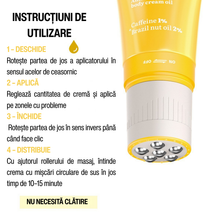 Încarcă imaginea în Galerie, 7DAYS Crema Anti-Celulita Naked Contouring Algae 130ml - Reduce Coaja de Portocala
