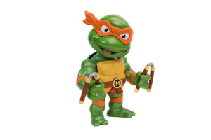 Jada Toys Figurina Metalica Testoasele Ninja Michelangelo