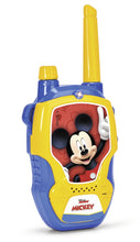 Încarcă imaginea în Galerie, Dickie Walkie Talkie Mickey si Goofy
