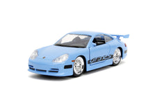 Încarcă imaginea în Galerie, Jada Toys Fast And Furious Legacy Set 2 Masinute Metalice Porsche 911 GT3 Rs si McLaren 720S
