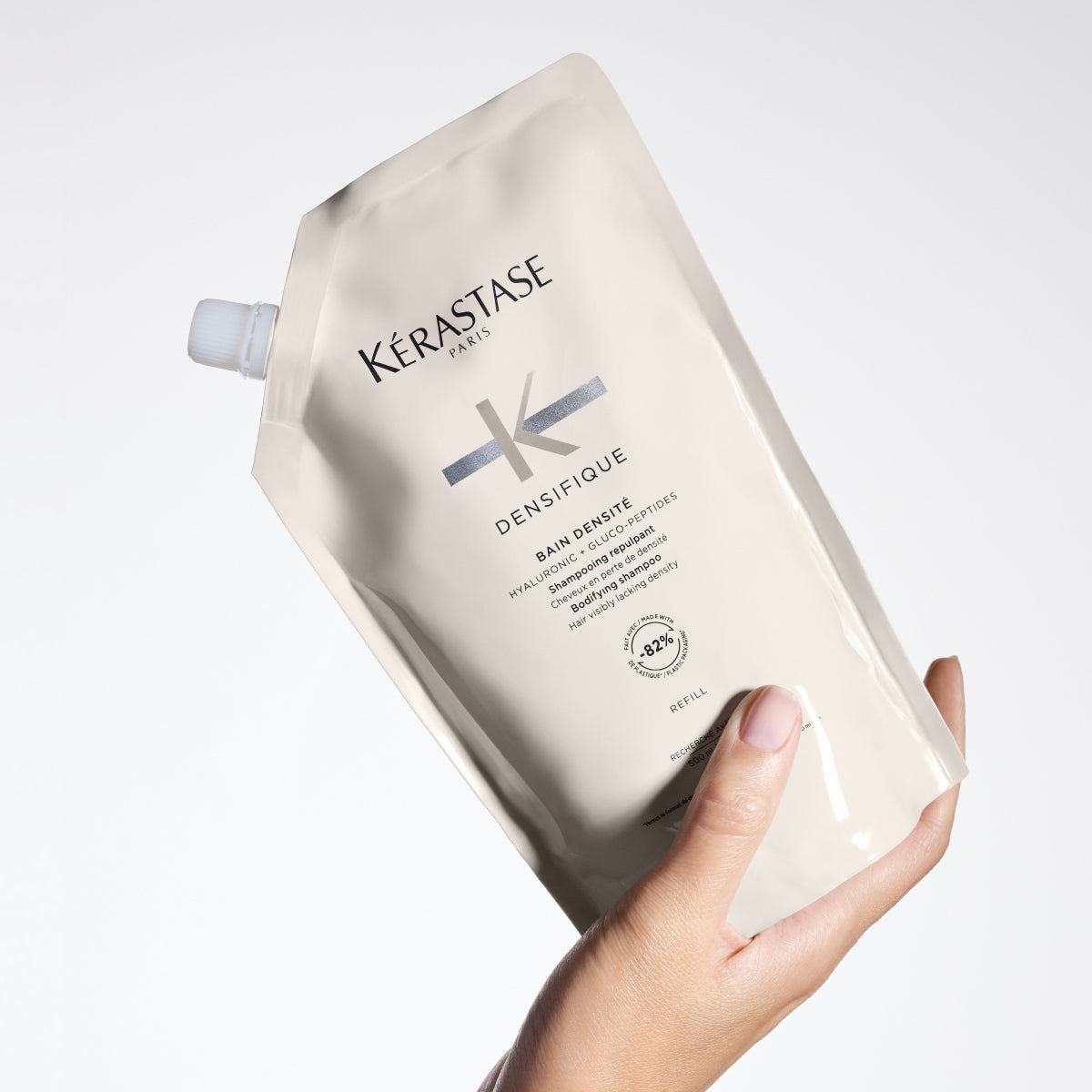 Kérastase Densifique Bain Densite - Sampon Densificator Rezerva 500ml - Beauty Lounge