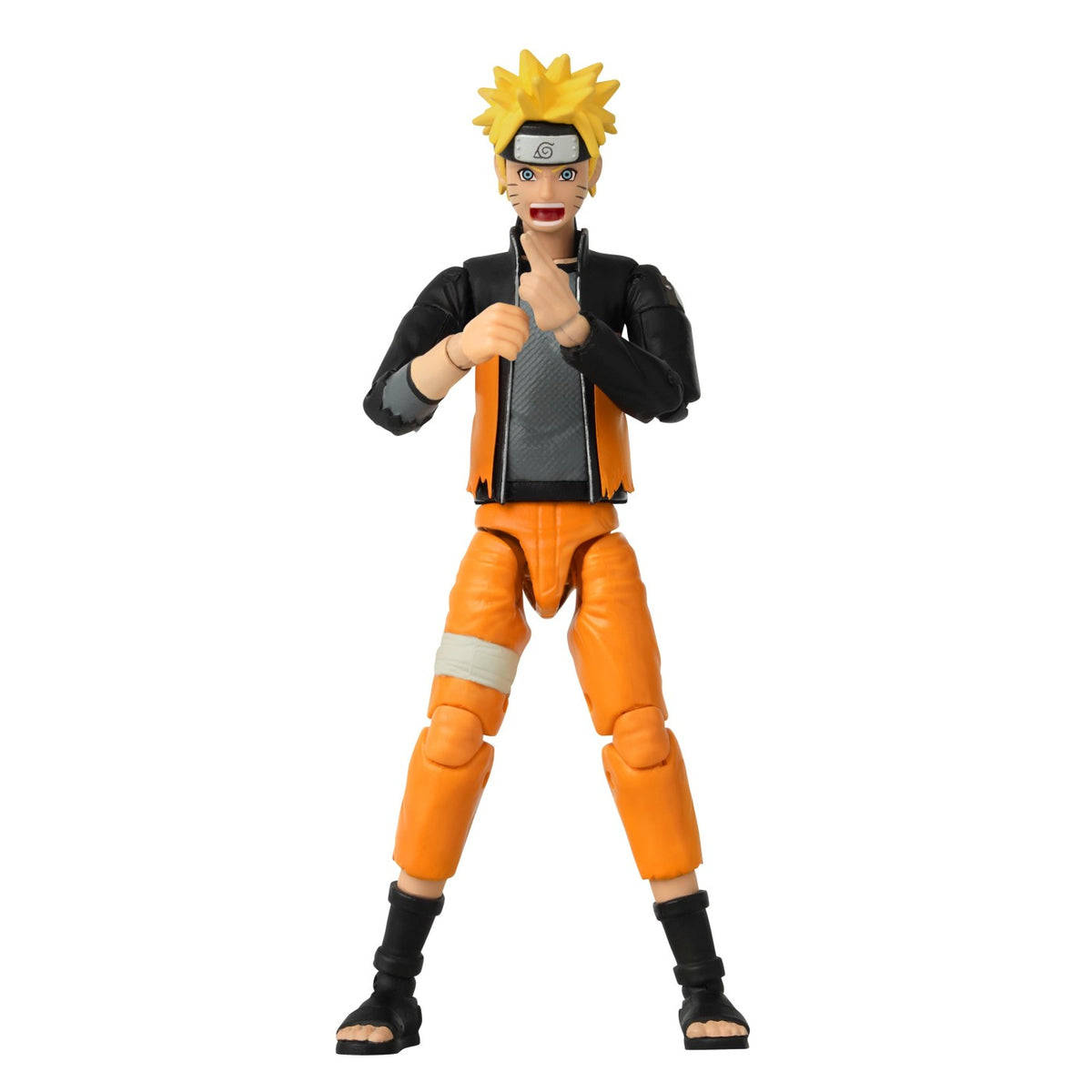 Naruto Shippuden Bandai Figurina Naruto Uzumaki Final Battle