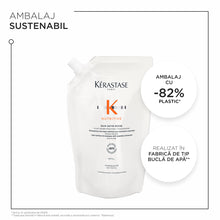 Încarcă imaginea în Galerie, Kerastase Nutritive Bain Satin Riche - Rezerva Sampon Hranitor 500ml
