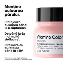 Încarcă imaginea în Galerie, L’Oreal Professionnel SE Vitamino Color Duo 2024 - Set Pentru Mentinerea Culorii
