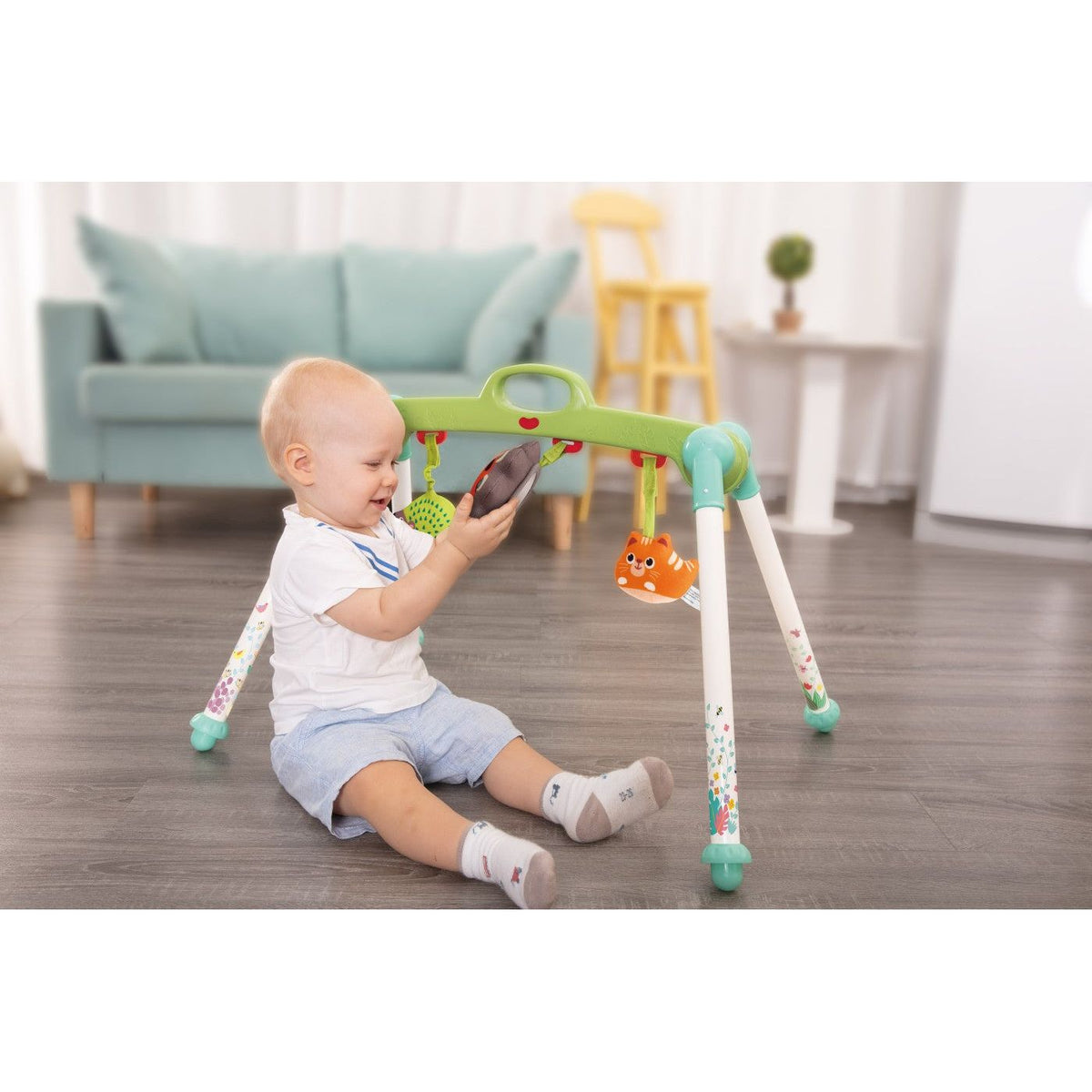 Hola Centru de Joaca Portabil Pentru Bebe