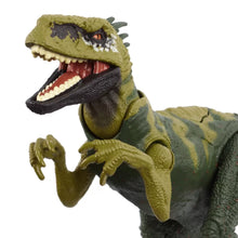 Încarcă imaginea în Galerie, Jurassic World Dino Trackers Strike Attack Dinozaur Atrociraptor
