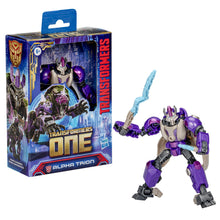 Încarcă imaginea în Galerie, Transformers One Figurina Alpha Trion 23cm
