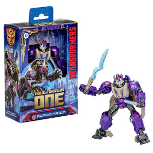 Transformers One Figurina Alpha Trion 23cm