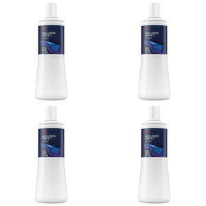 Set Wella Professionals 4 x Welloxon Perfect Oxidant 6% 1000ml