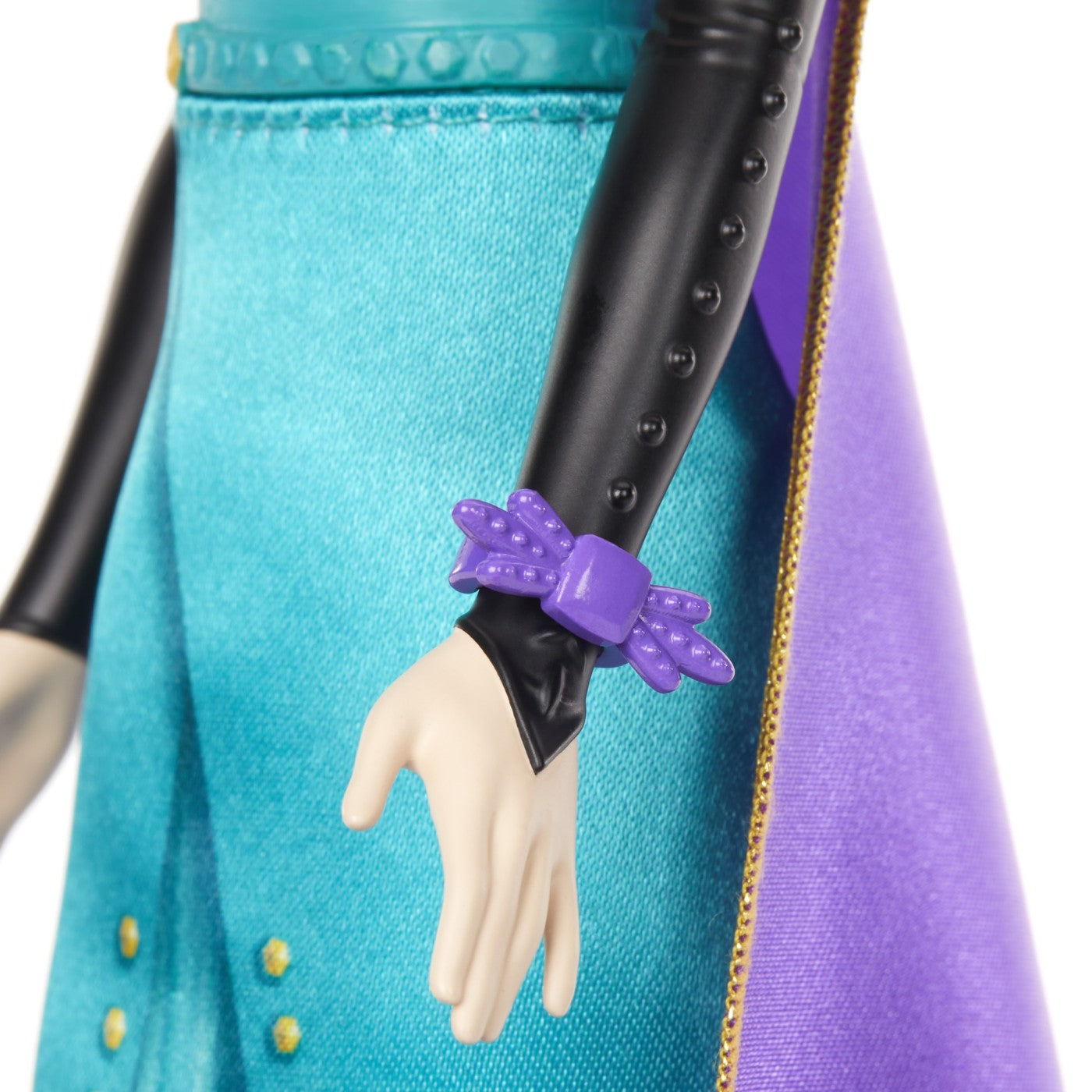 Disney Frozen Spin And Reveal Papusa Anna 33cm