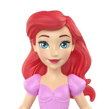 Încarcă imaginea în Galerie, Disney Princess Mini Papusa Ariel 9cm
