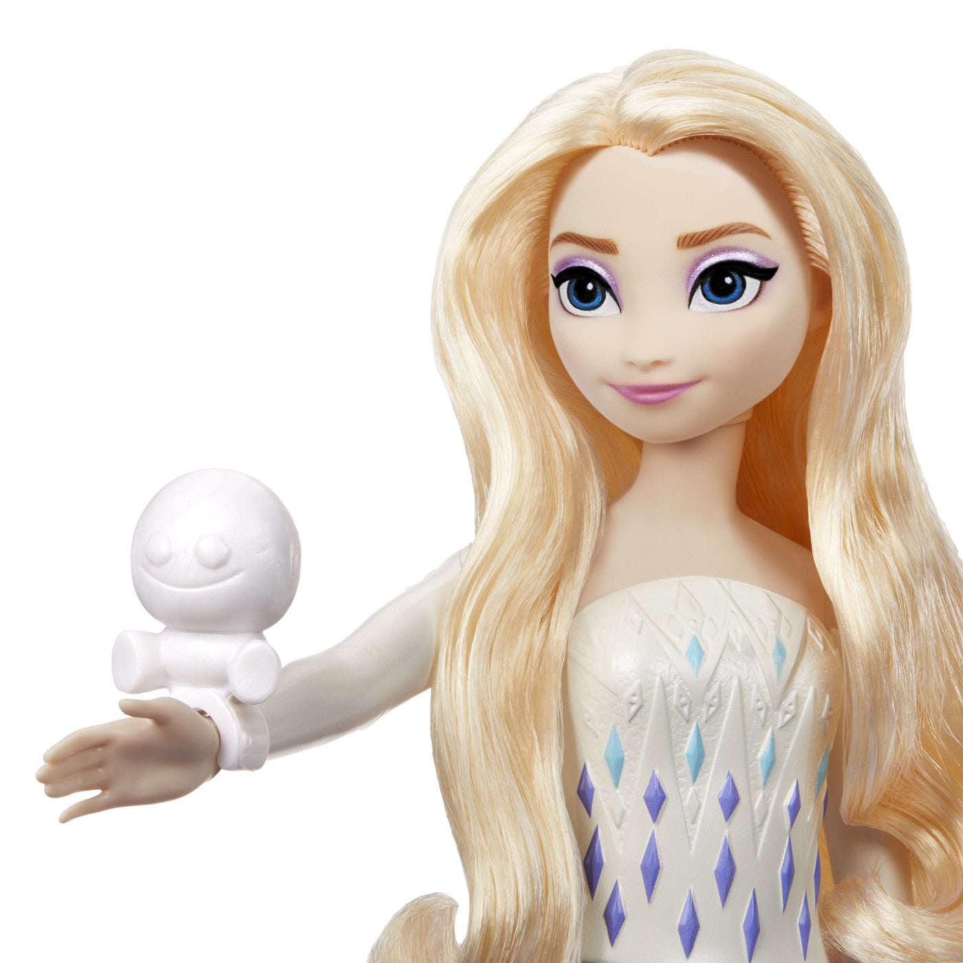 Disney Frozen Spin And Reveal Papusa Elsa 33cm