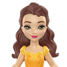 Încarcă imaginea în Galerie, Disney Princess Mini Papusa Belle 9Cm
