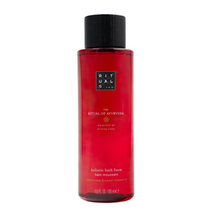 Rituals of Ayurveda Bath Foam 500ml - Spuma Baie