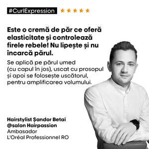 L'Oreal Professionnel SE Curl Expression - Crema Styling Pentru Definirea Buclelor 250ml