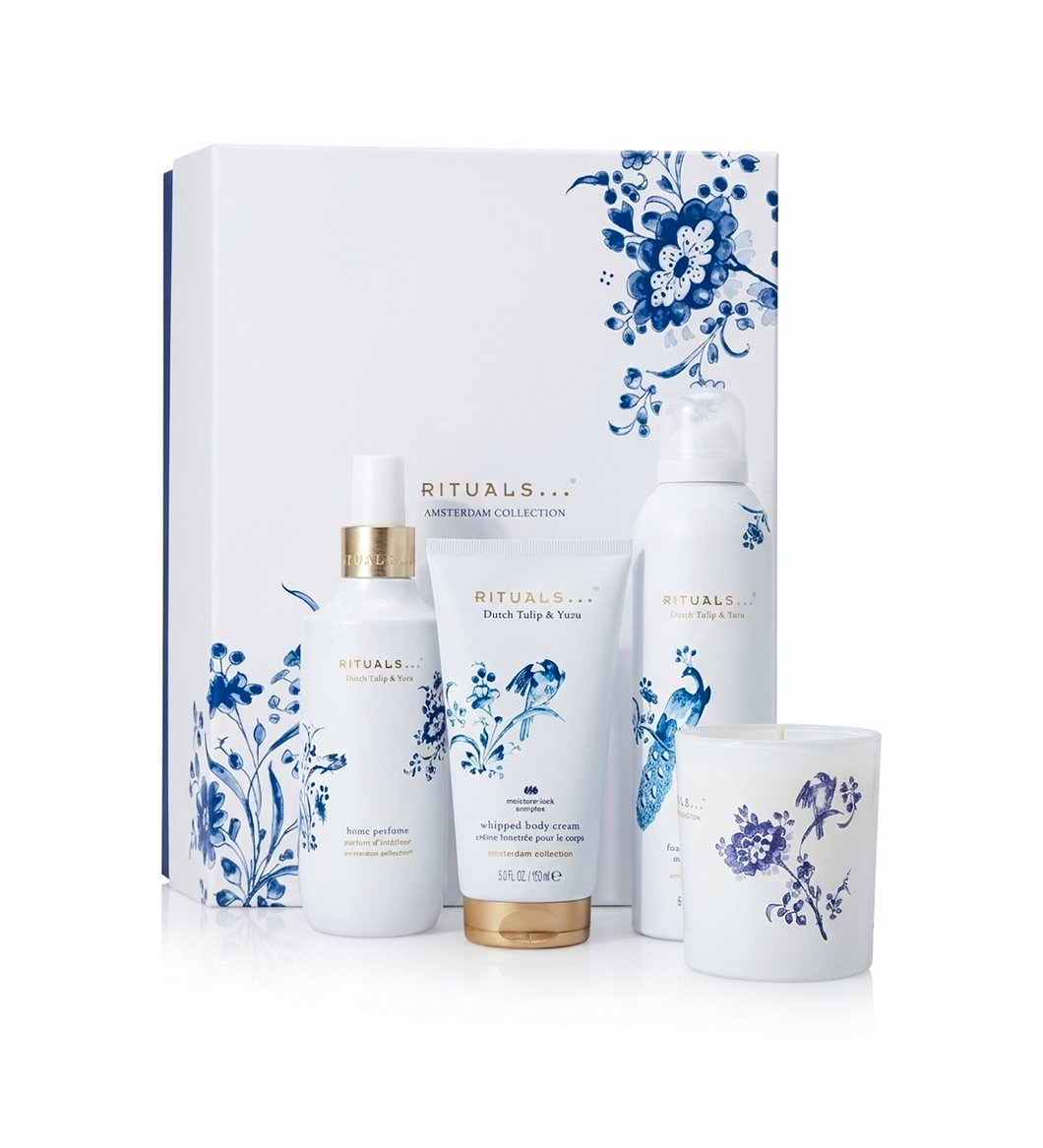 Rituals Amsterdam Collection Body Set - Set  de Corp