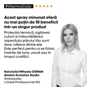 L'Oreal Professionnel SE Vitamino Color Resveratrol Spray 10in1 190ml