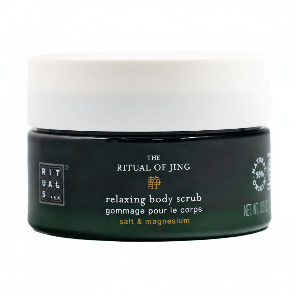 Rituals of Jing Body Scrub 300gr - Peeling Pentru Corp - Beauty Lounge