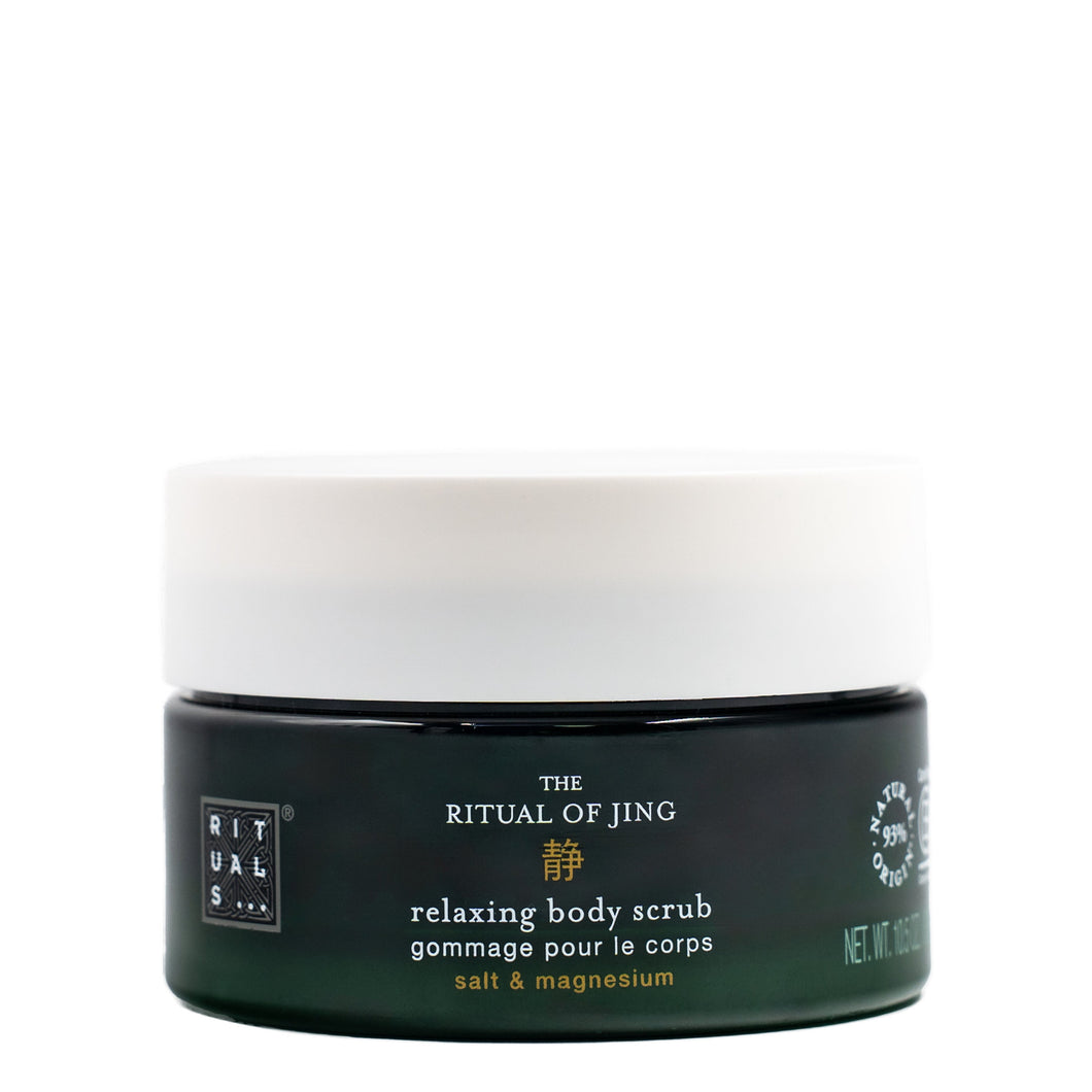 Rituals of Jing Body Scrub 300gr - Peeling Pentru Corp