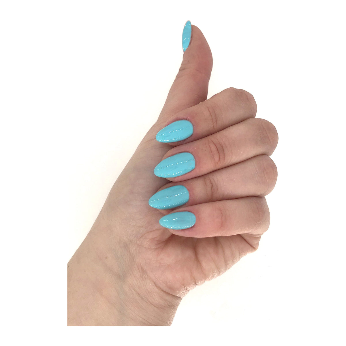 Layla Cosmetics Laylagel Polish N.50 Maldives - Gel UV, 10 ml