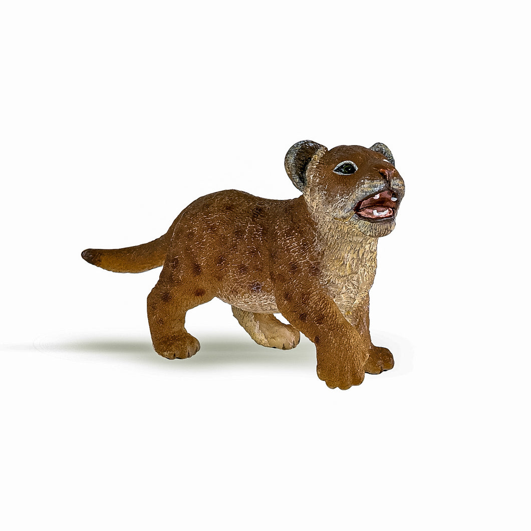Papo Animale Salbatice Figurina Pui de Leu