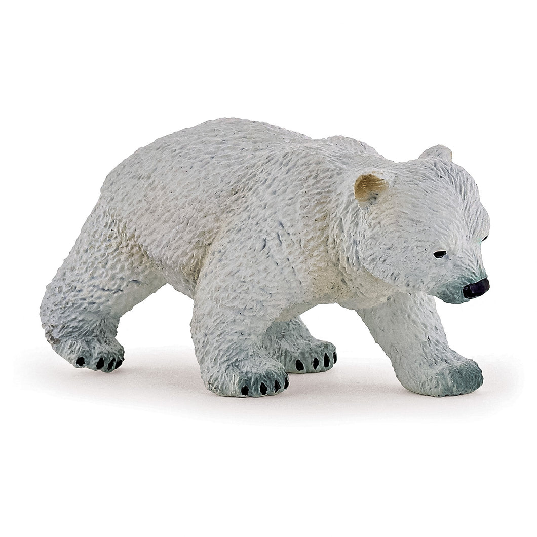 Papo Animale Salbatice Figurina Ursulet Polar Mergand