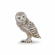 Încarcă imaginea în Galerie, Papo Animale Salbatice Figurina Bufnita Alba

