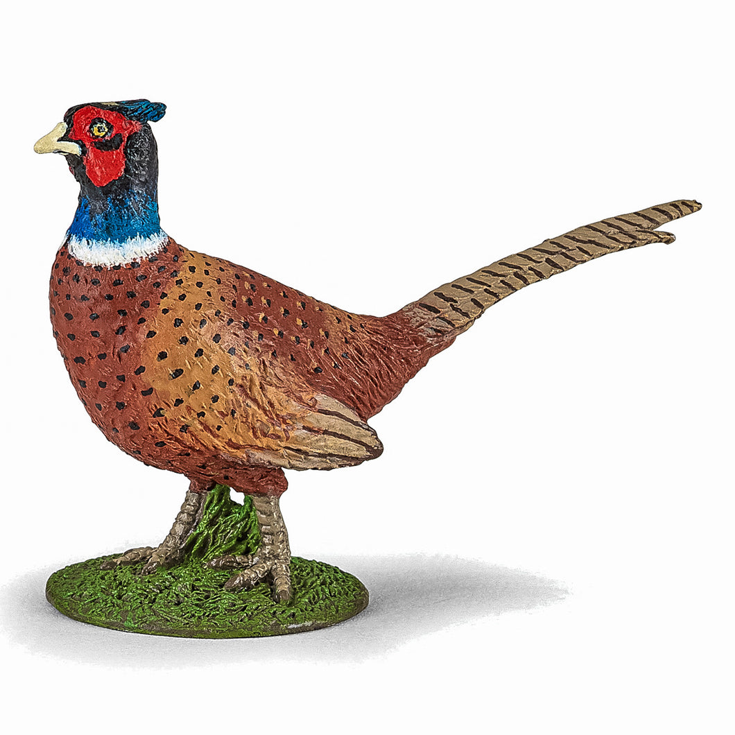 Papo Animale Salbatice Figurina Fazan