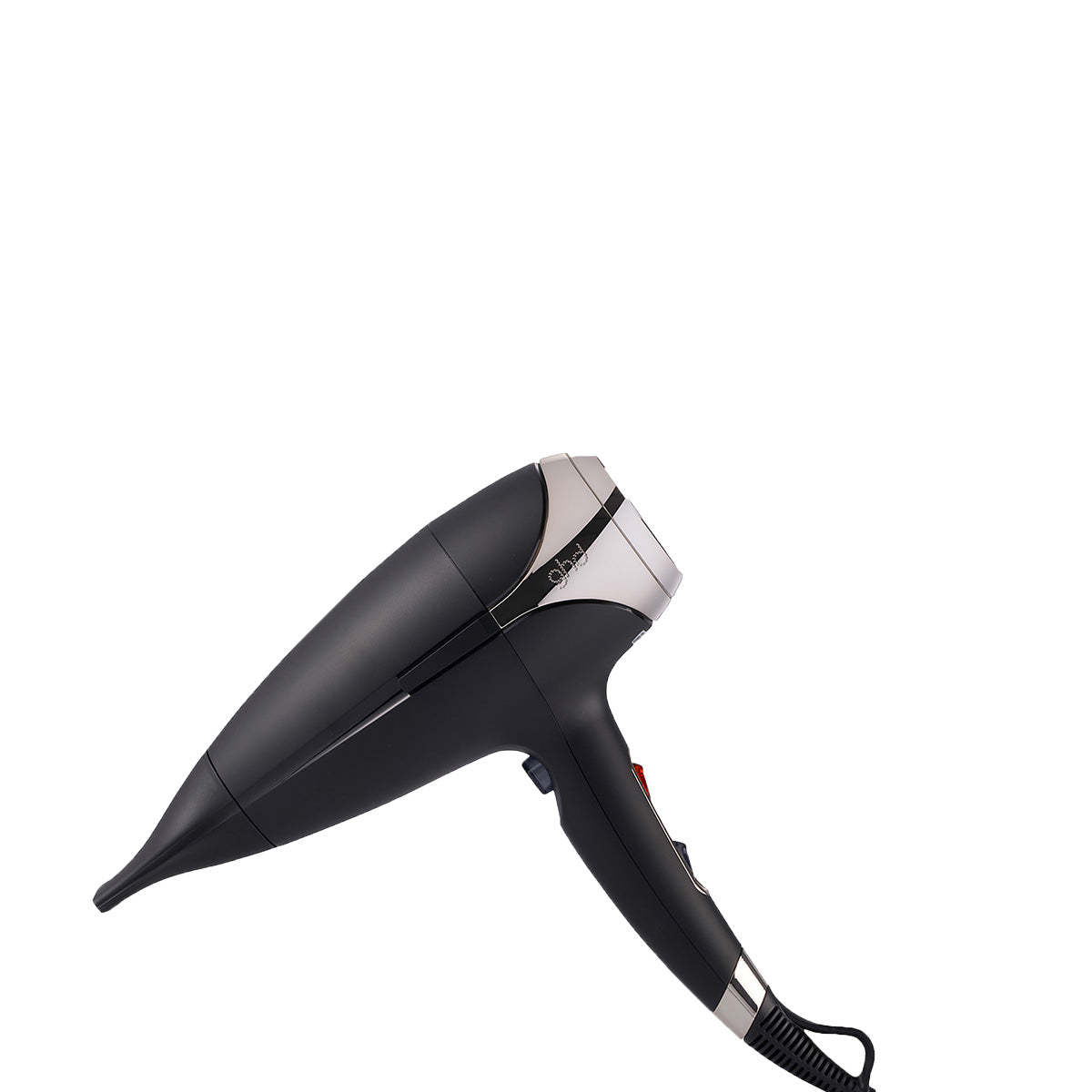 GHD Helios Hairdryer Black 2200W - Uscator de Par Profesional cu Tehnologie Aeroprecis