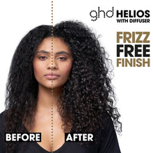 Încarcă imaginea în Galerie, GHD Helios Hairdryer White Uscător de Păr Profesional 2200W cu Tehnologie Aeroprecis
