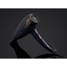 Încarcă imaginea în Galerie, GHD Helios Hairdryer Navy Uscător de Par Profesional 2200W cu Tehnologie Aeroprecis
